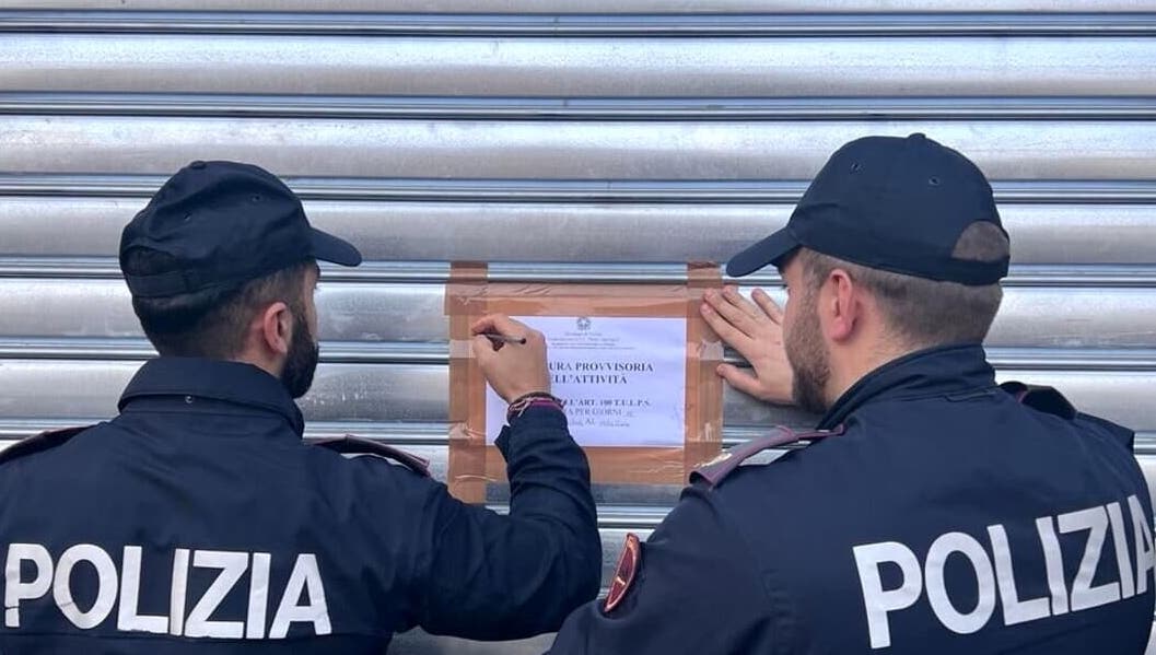 adn24 torino | chiuso bar per 15 giorni perché frequentato da pregiudicati droga nascosta nei dispenser dello zucchero